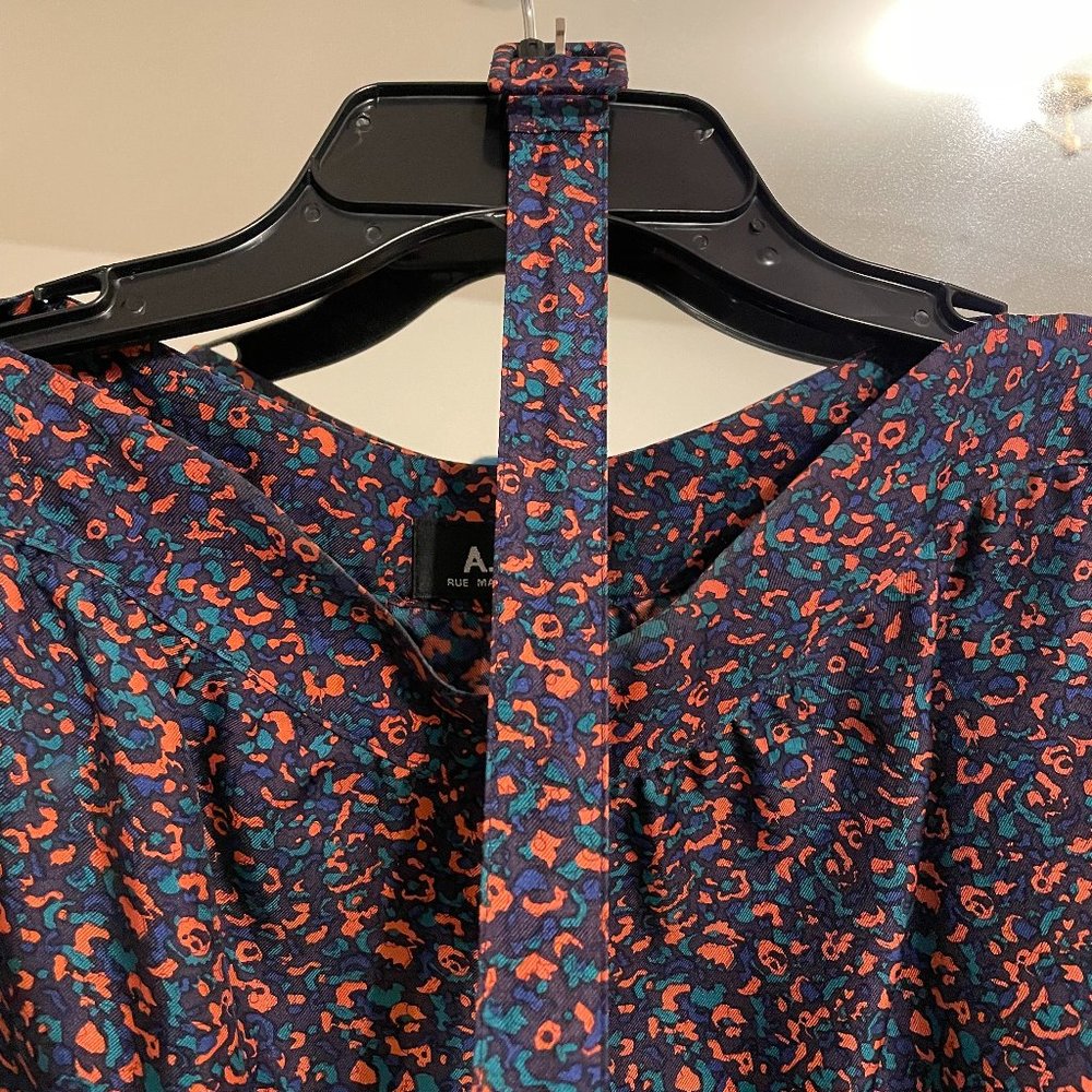 APC silk dress - Picture 4 of 6